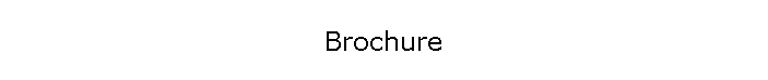 Brochure