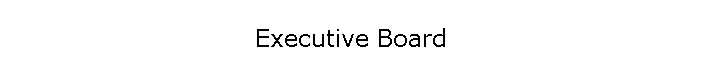 Executive Board